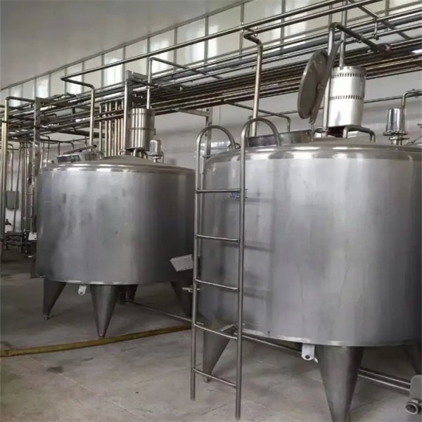 制藥設備加工